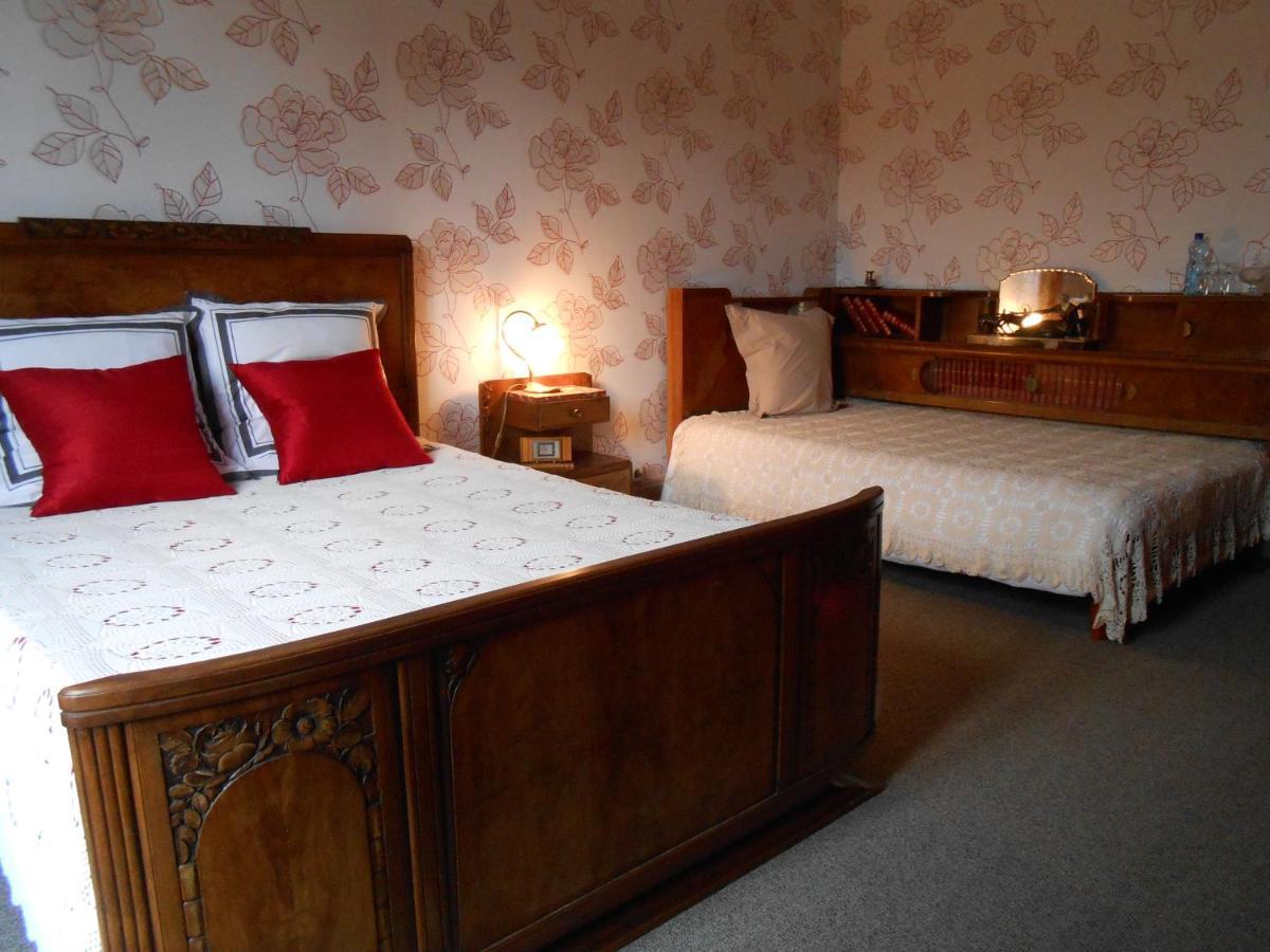 La Passagere Bed and Breakfast Hauterive  Exteriör bild