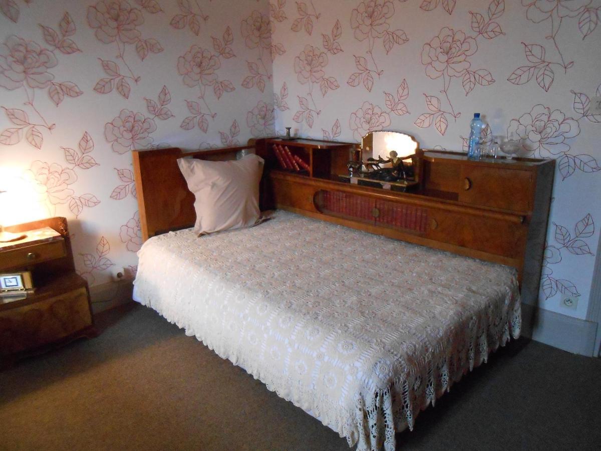 La Passagere Bed and Breakfast Hauterive  Exteriör bild