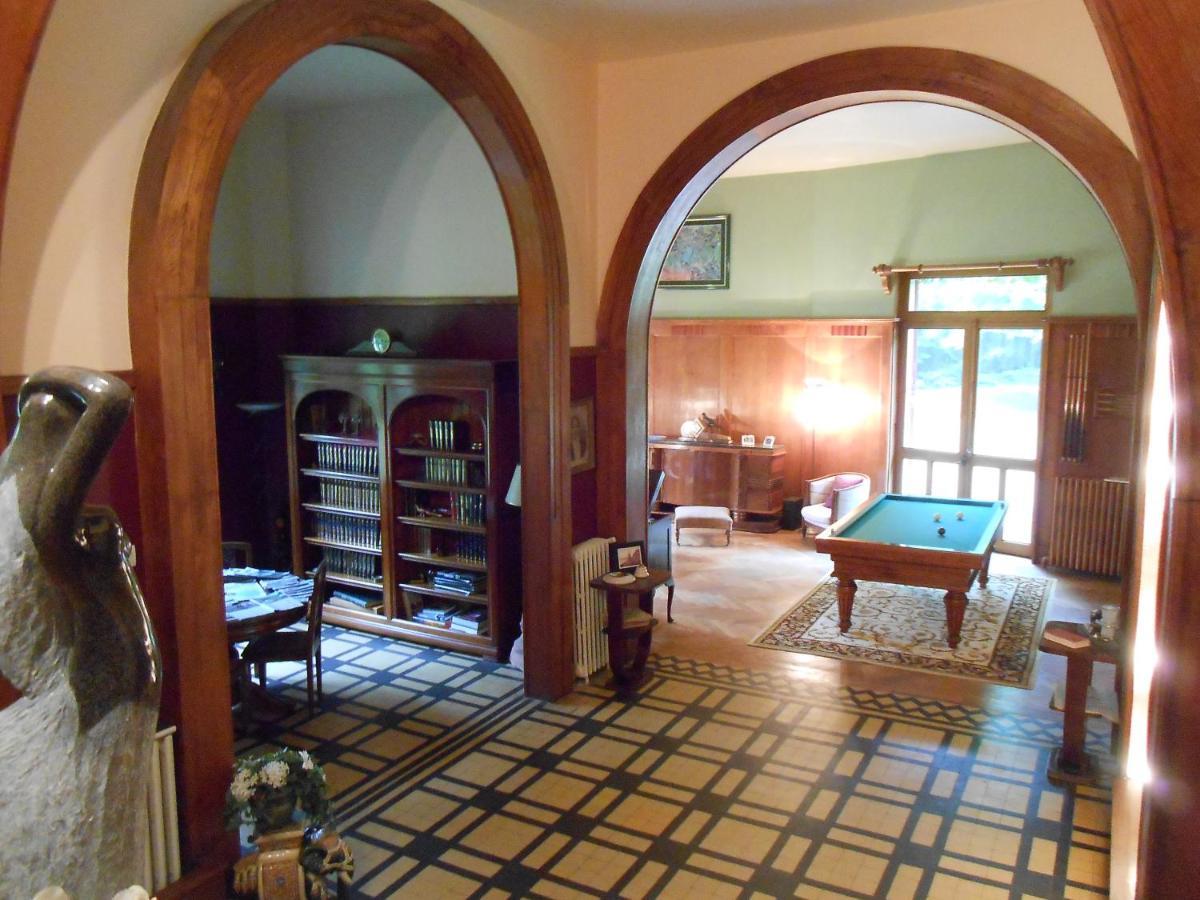 La Passagere Bed and Breakfast Hauterive  Exteriör bild