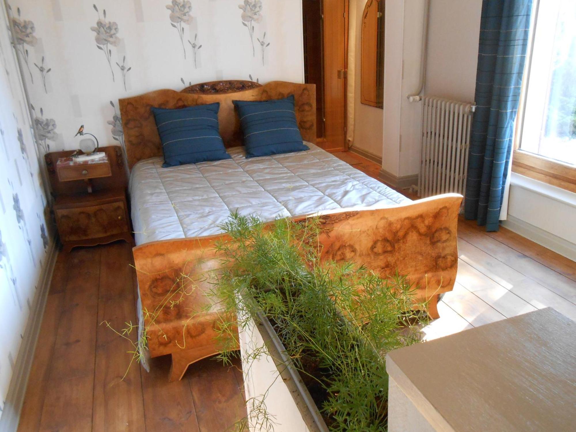 La Passagere Bed and Breakfast Hauterive  Rum bild
