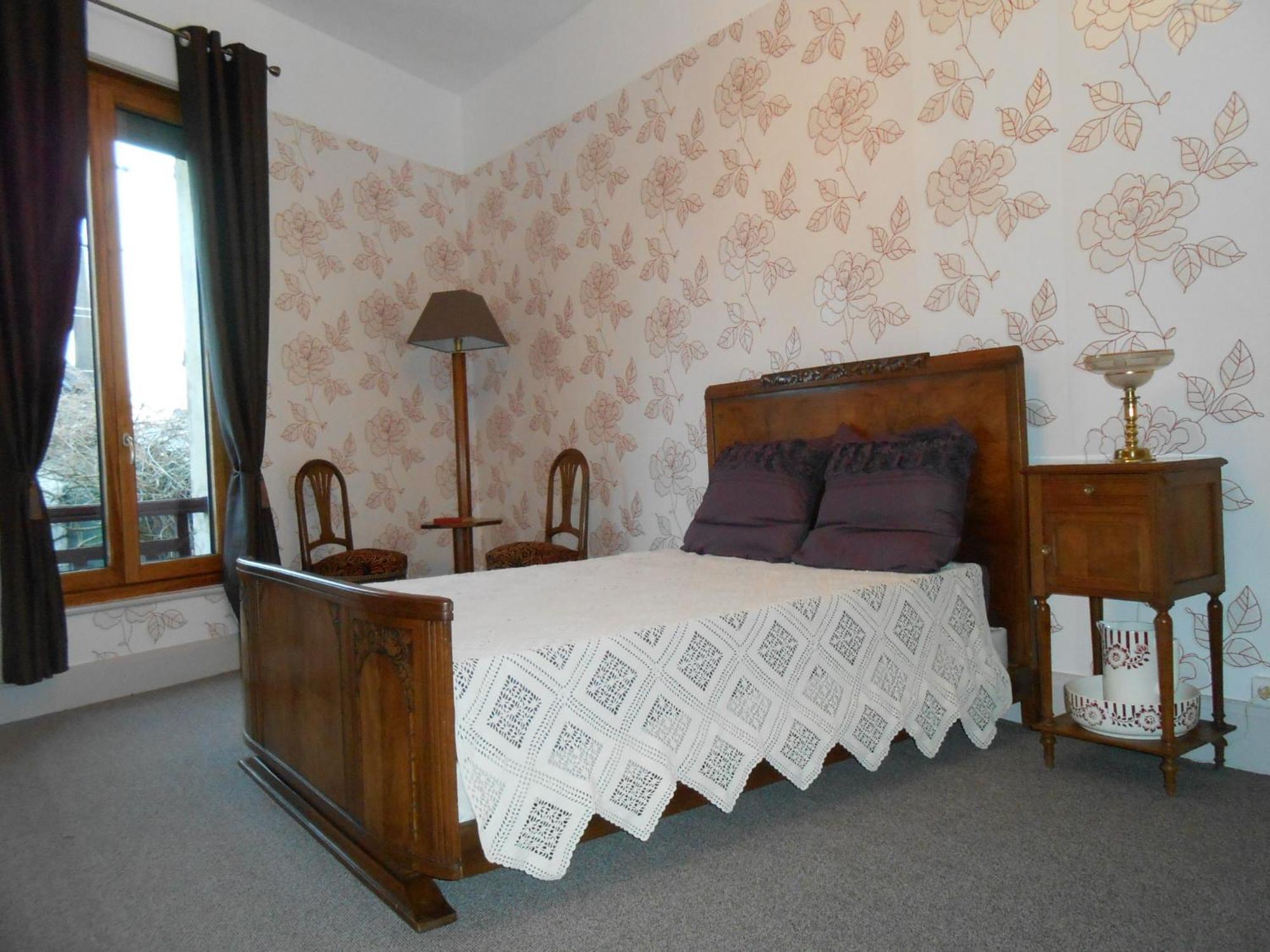 La Passagere Bed and Breakfast Hauterive  Rum bild