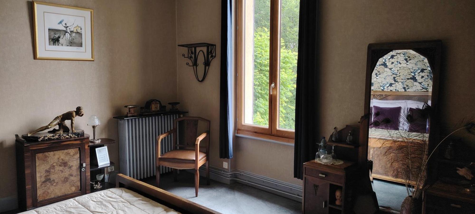 La Passagere Bed and Breakfast Hauterive  Exteriör bild