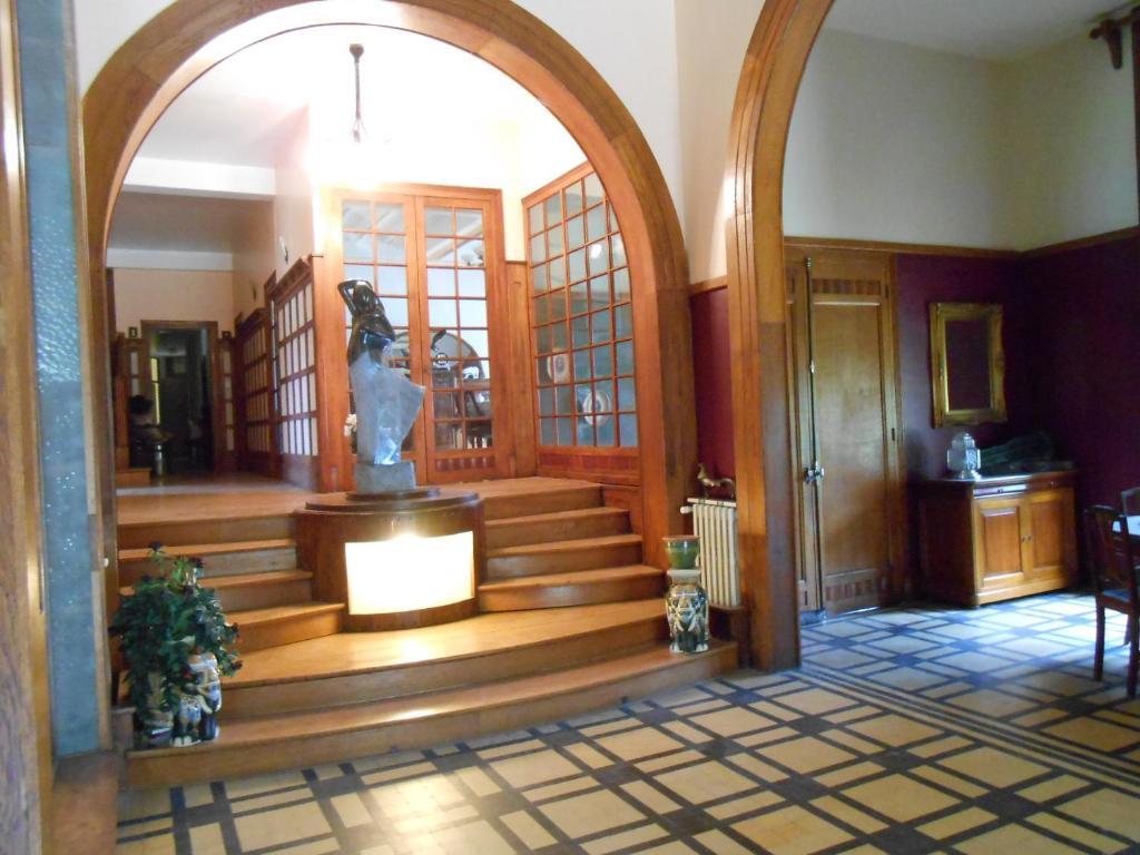 La Passagere Bed and Breakfast Hauterive  Exteriör bild