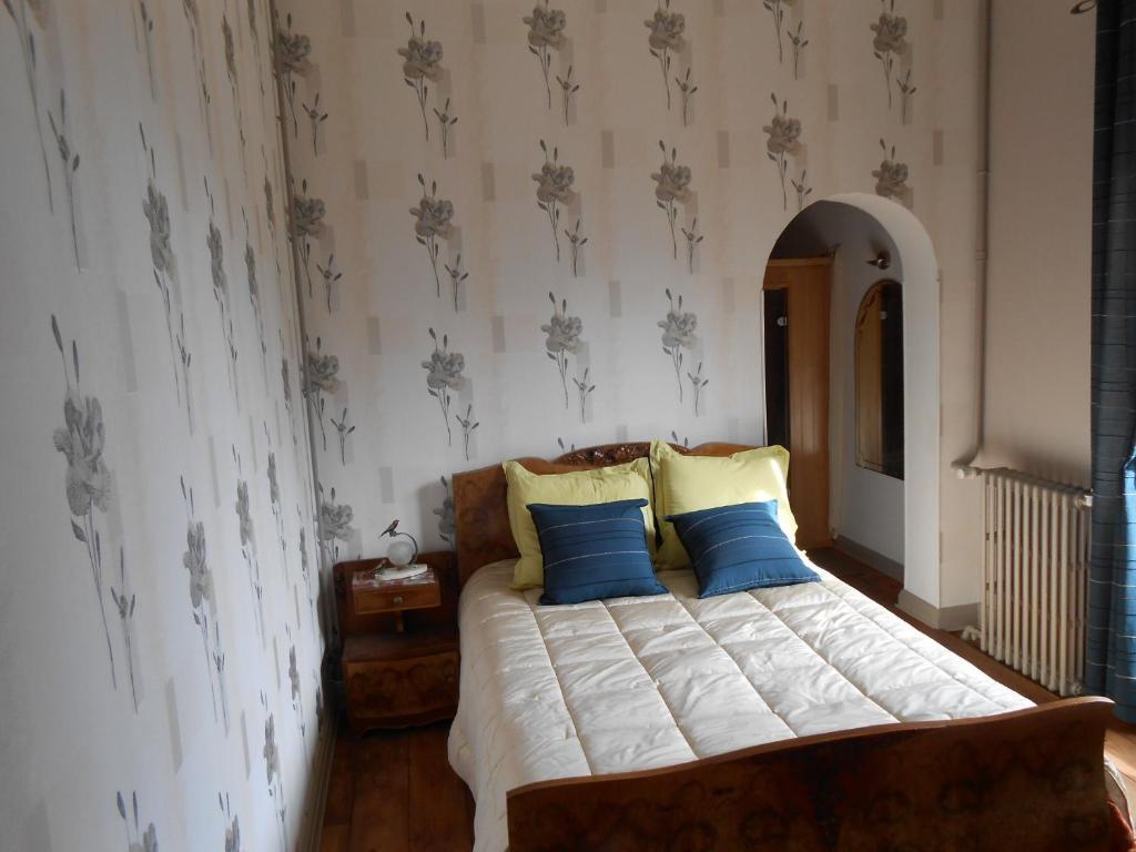La Passagere Bed and Breakfast Hauterive  Rum bild